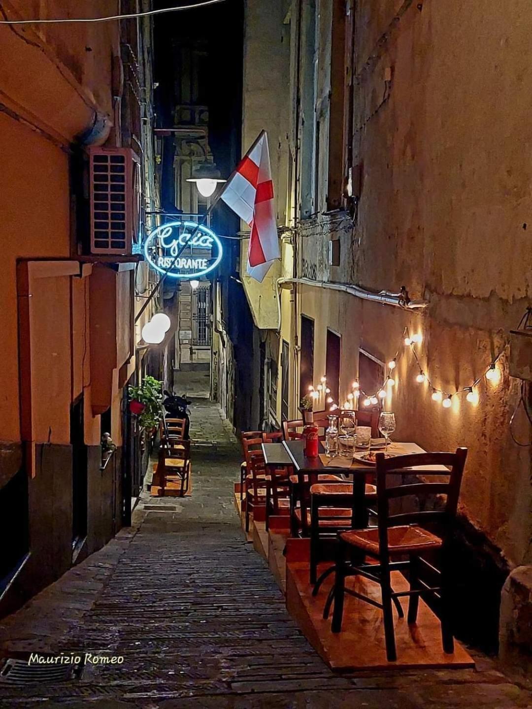 Il Piccolo Giustiniani 20 Διαμέρισμα Γένοβα Εξωτερικό φωτογραφία